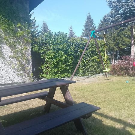 U Bozeny Pokoje Dźwirzyno Exterior foto