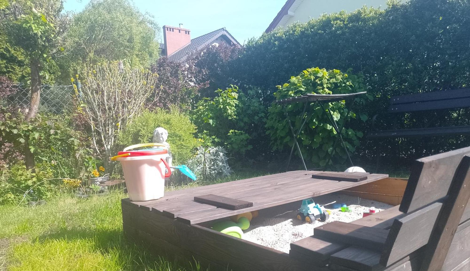 U Bozeny Pokoje Dźwirzyno Exterior foto
