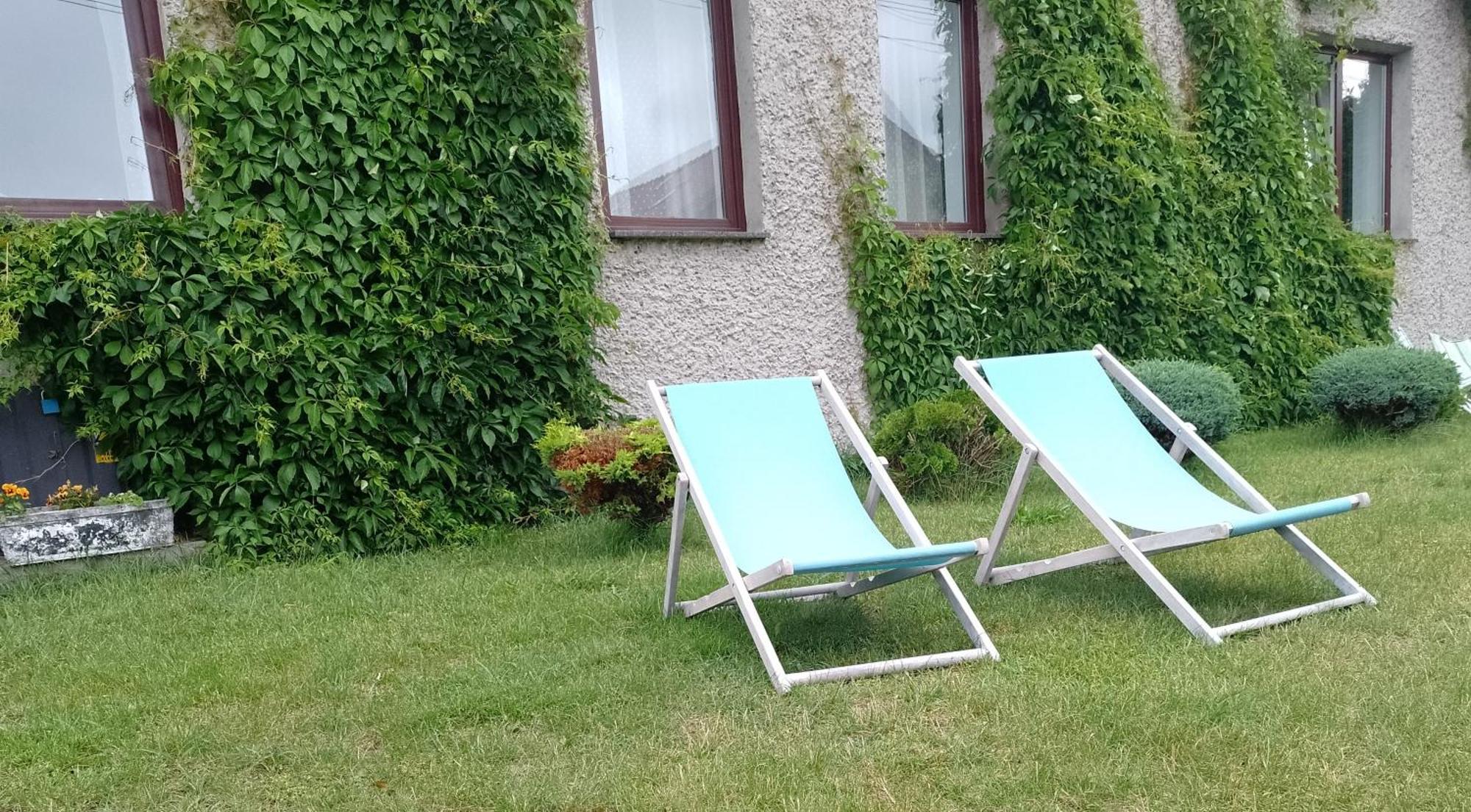 U Bozeny Pokoje Dźwirzyno Exterior foto