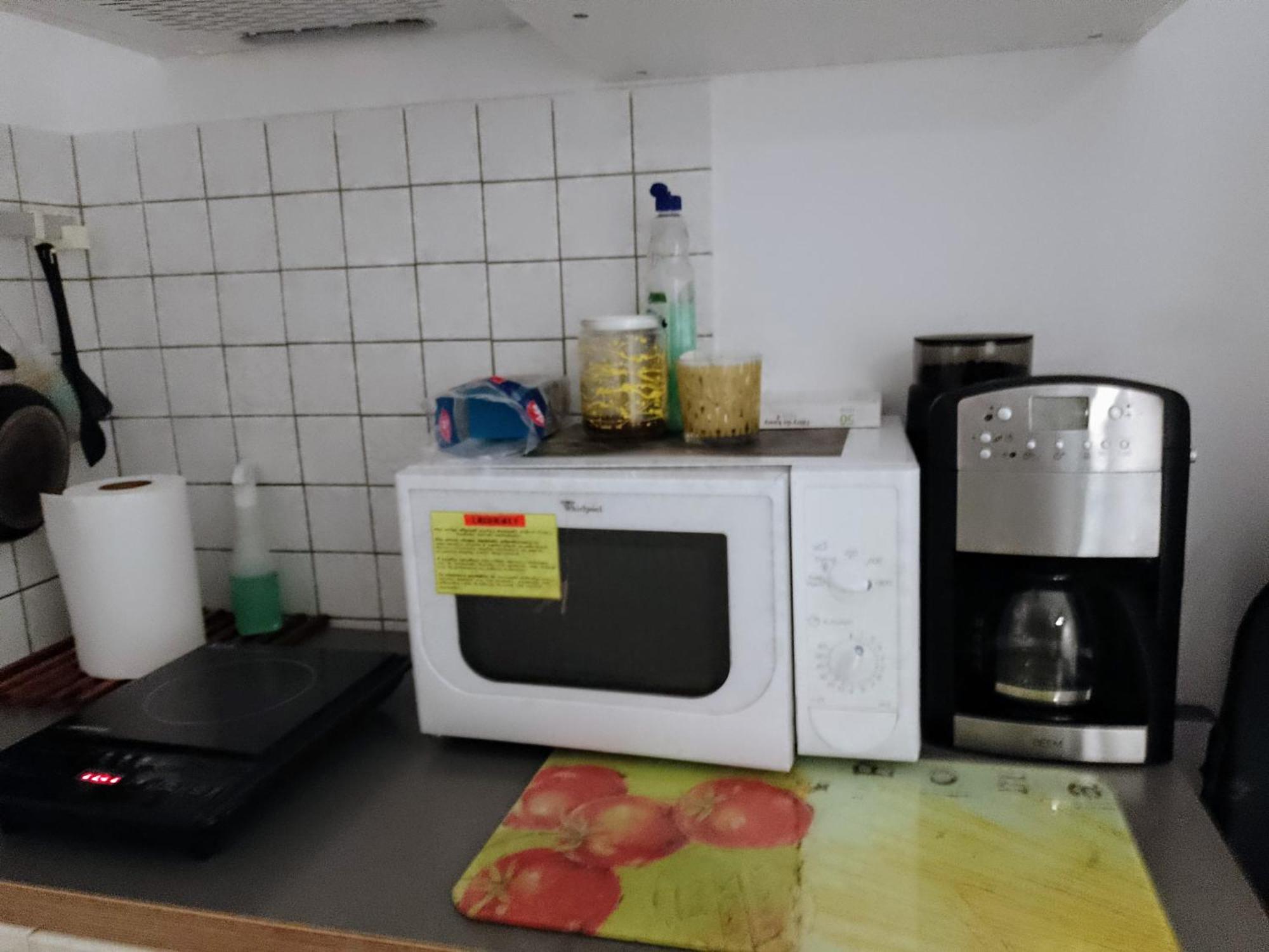 U Bozeny Pokoje Dźwirzyno Exterior foto