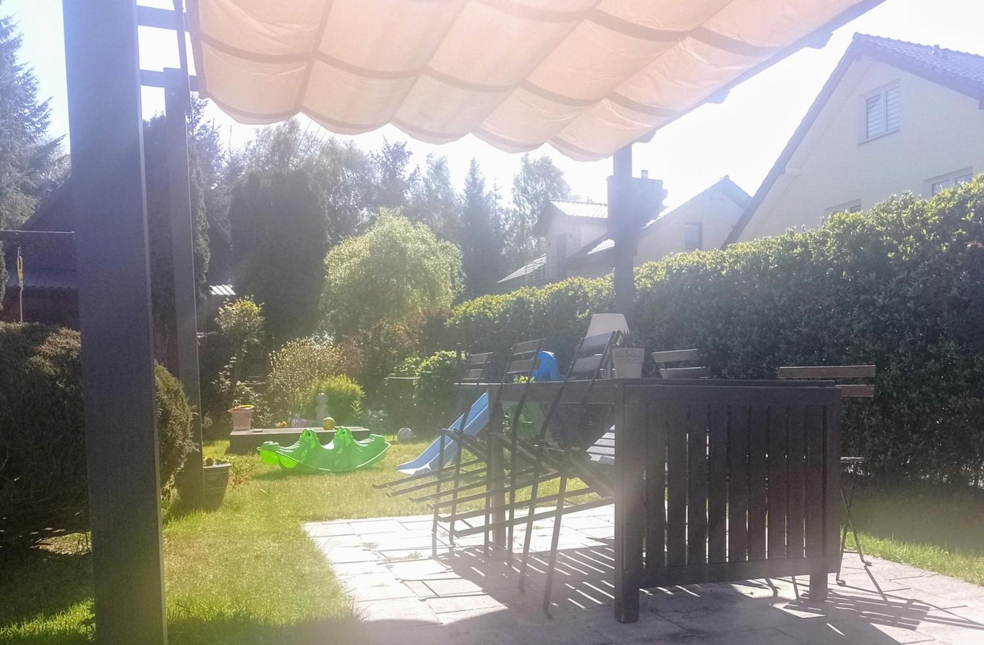 U Bozeny Pokoje Dźwirzyno Exterior foto