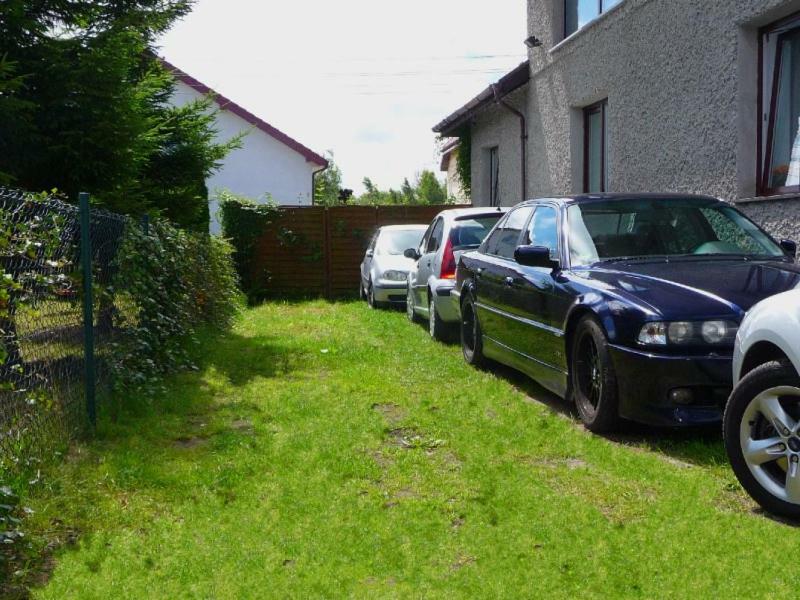 U Bozeny Pokoje Dźwirzyno Exterior foto